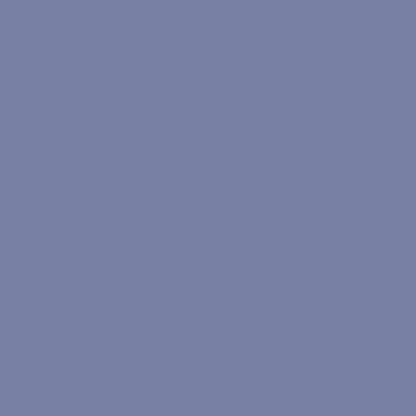 Tilda Solid Lupine 1/2 YARD