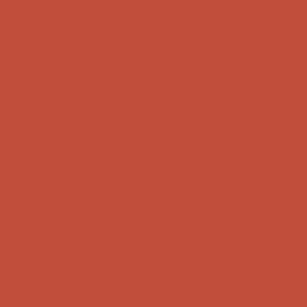 Tilda Solid Rust 1/2 YARD