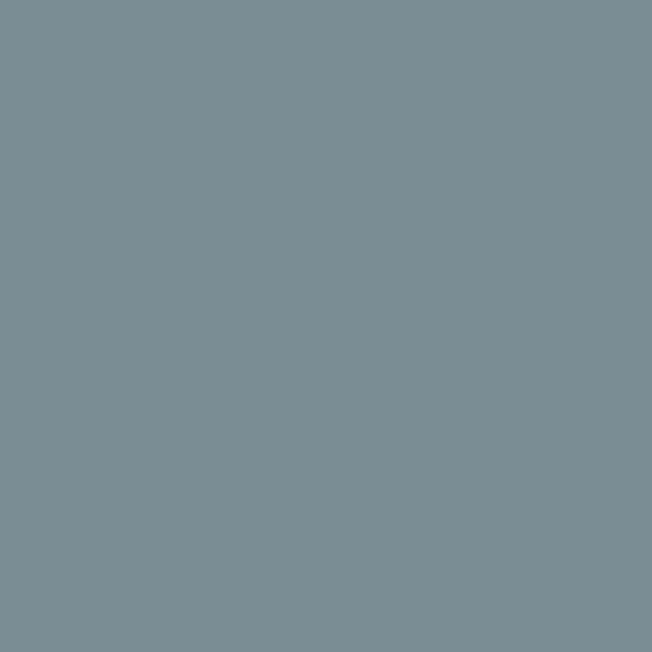 Tilda Solid Petrol 1/2 YARD