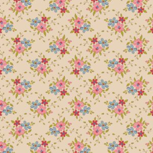 Tilda Frida Pearl 1/2 YARD