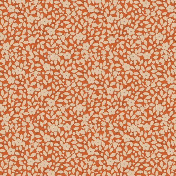 Tilda Avery Ginger 1/2 YARD