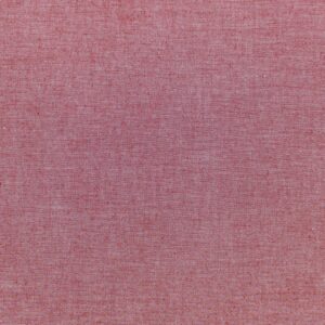 Tilda Chambray Red 1/2 YARD