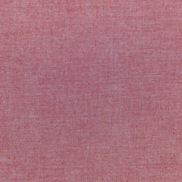 Tilda Chambray Red 1/2 YARD