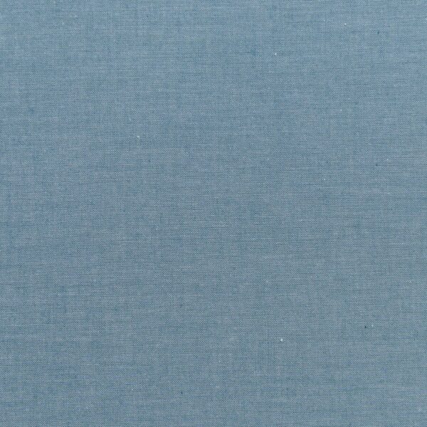 Tilda Chambray Petrol 1/2 YARD