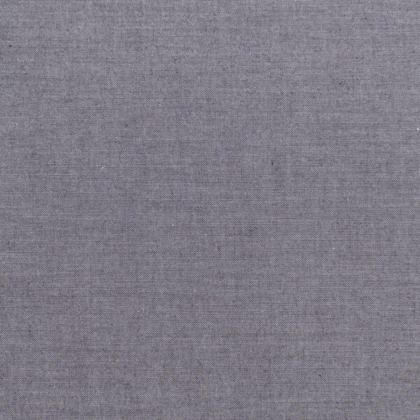 Tilda Chambray Grey 1/2 YARD