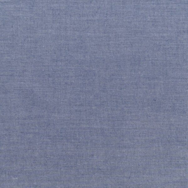 Tilda Chambray Dark Blue 1/2 YARD