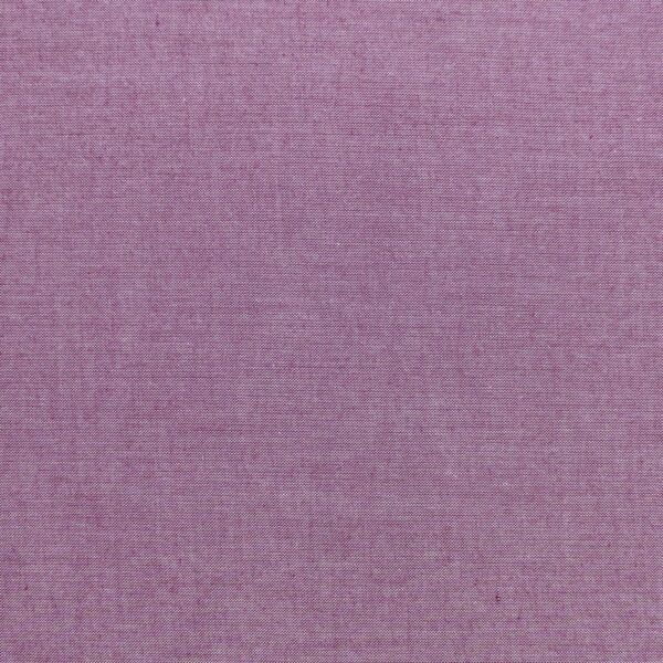 Tilda Chambray Plum 1/2 YARD
