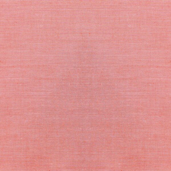 Tilda Chambray Coral 1/2 YARD