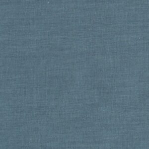 Tilda Chambray Prussian 1/2 YARD