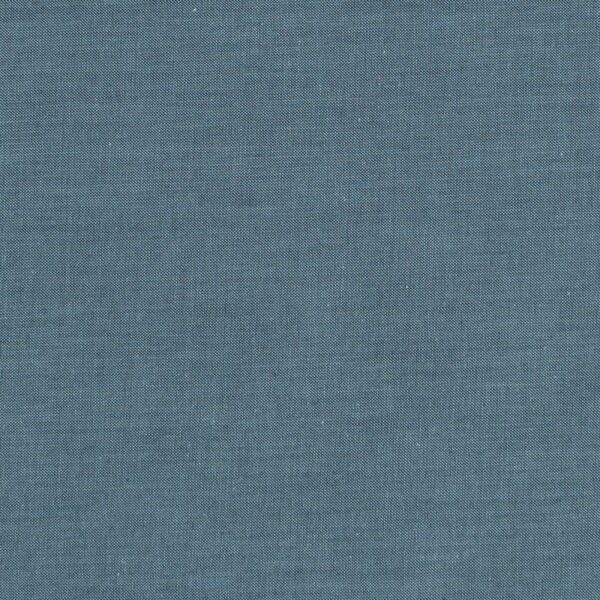 Tilda Chambray Prussian 1/2 YARD