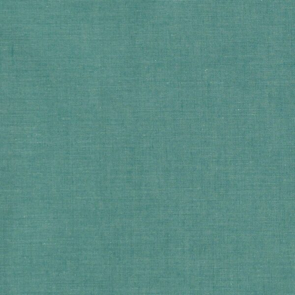 Tilda Chambray Aqua 1/2 YARD