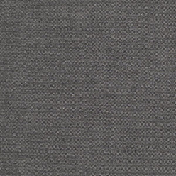 Tilda Chambray Dark Gray 1/2 YARD