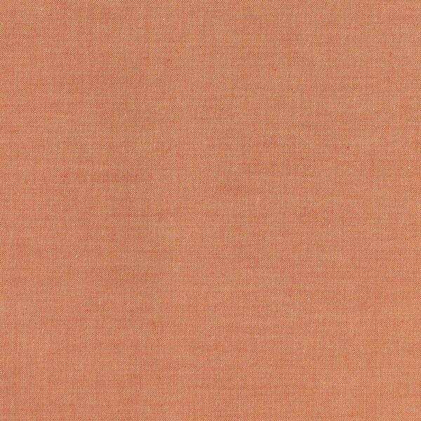 Tilda Chambray Ginger 1/2 YARD