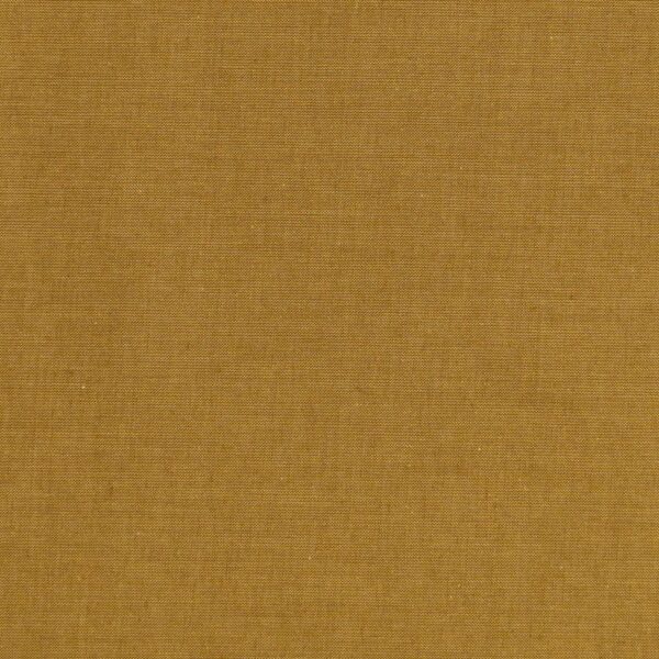Tilda Chambray Mustard 1/2 YARD