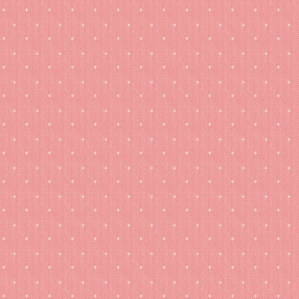 Tilda Tinydot Pink 1/2 YARD