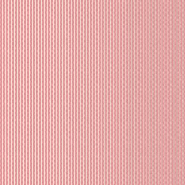 Tilda Tinystripe Pink 1/2 YARD