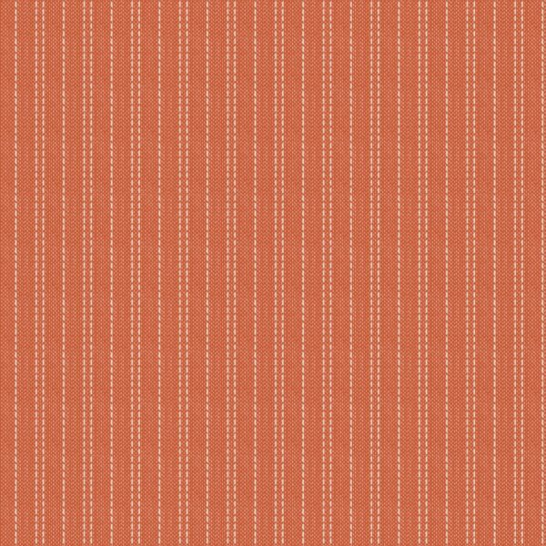 Tilda Seamstripe Ginger 1/2 YARD
