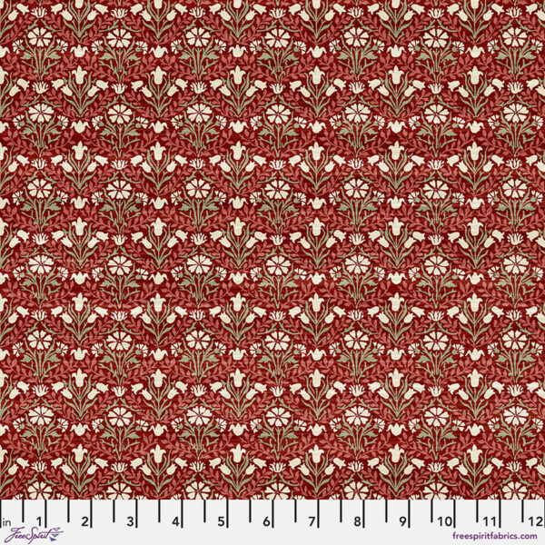 Bellflowers Red