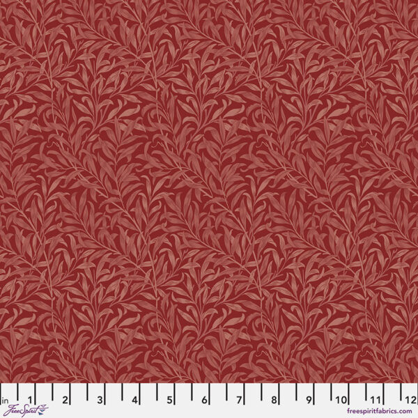 Willow Boughs Red