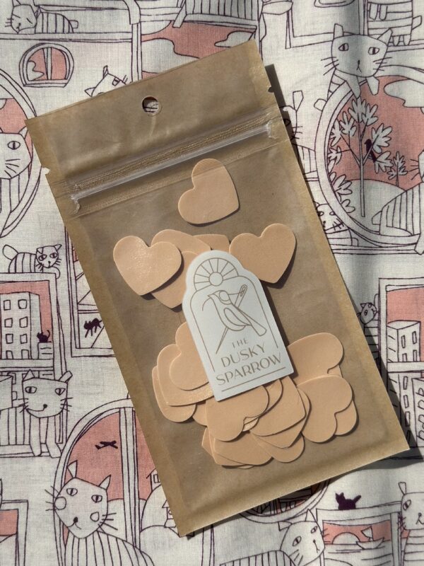 Little Loves - Heart Shape Stitch Protectors