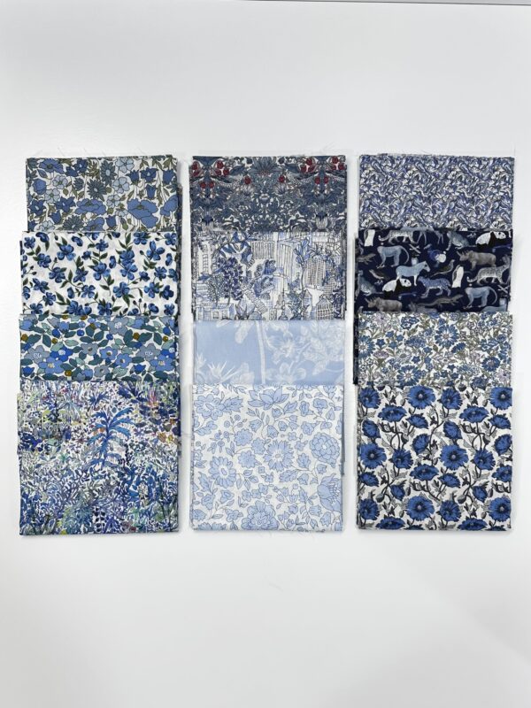 Bluebell Reverie – A Curated Liberty Bundle - Image 2