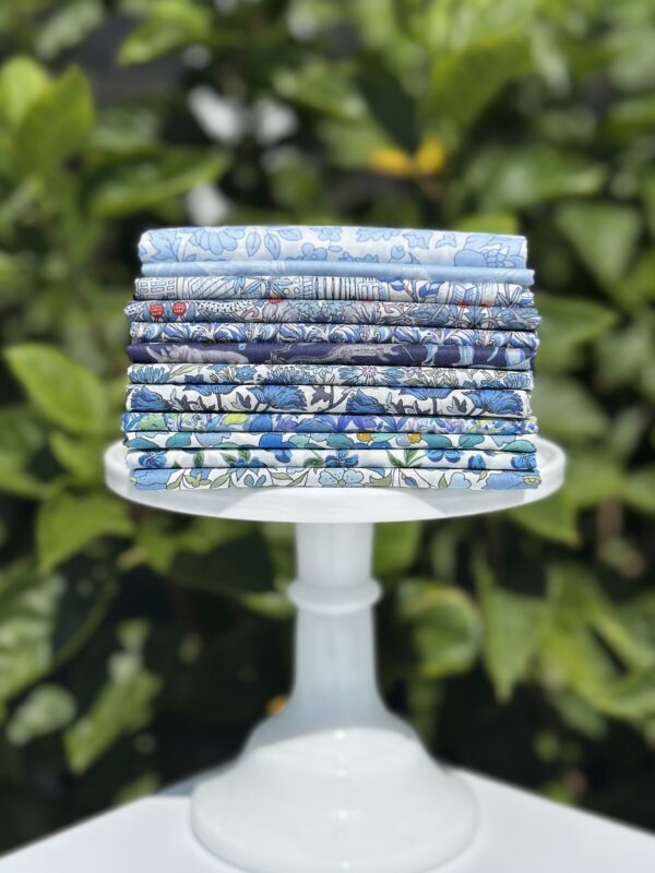 Bluebell Reverie – A Curated Liberty Bundle