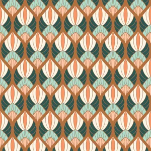 Deco Shells Coral