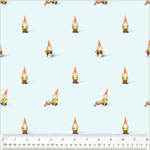 Gnomes-Blue