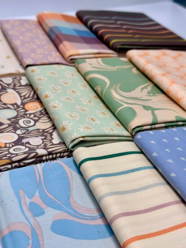 Slow Summer Fat Quarter Bundle - Image 3