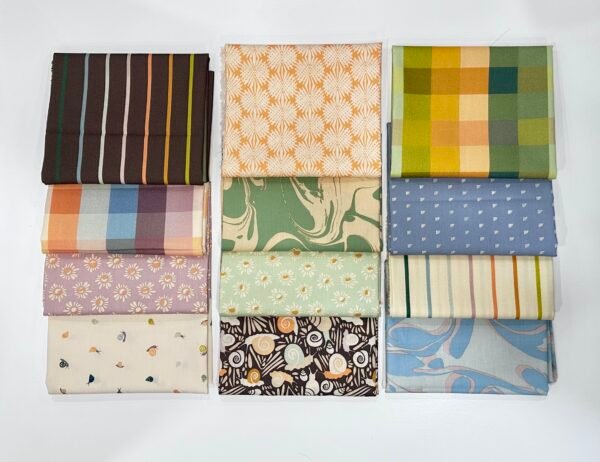 Slow Summer Fat Quarter Bundle - Image 4