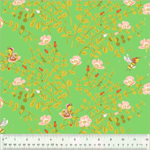 Nanny Bee - Green