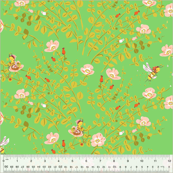 Nanny Bee - Green