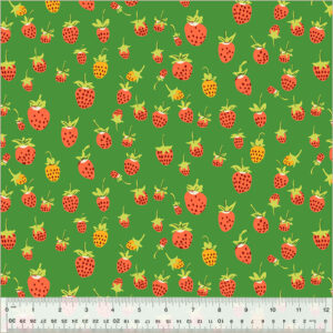 Strawberries-Green