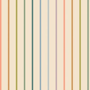 Tiny Stripe Pearl