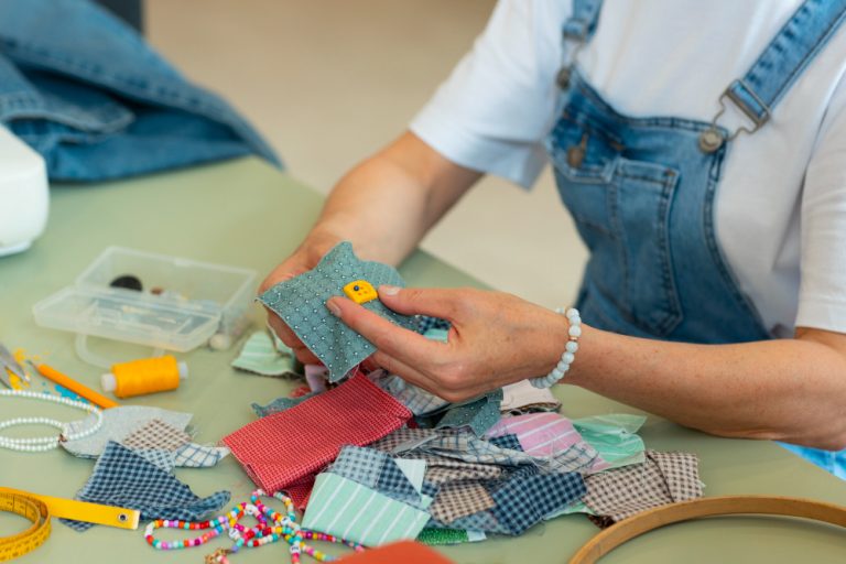 Handmade Gift Ideas Thoughtful Sewing Projects Made with Intention