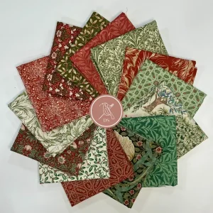 Cotswold Holiday Fat Quarter Bundle
