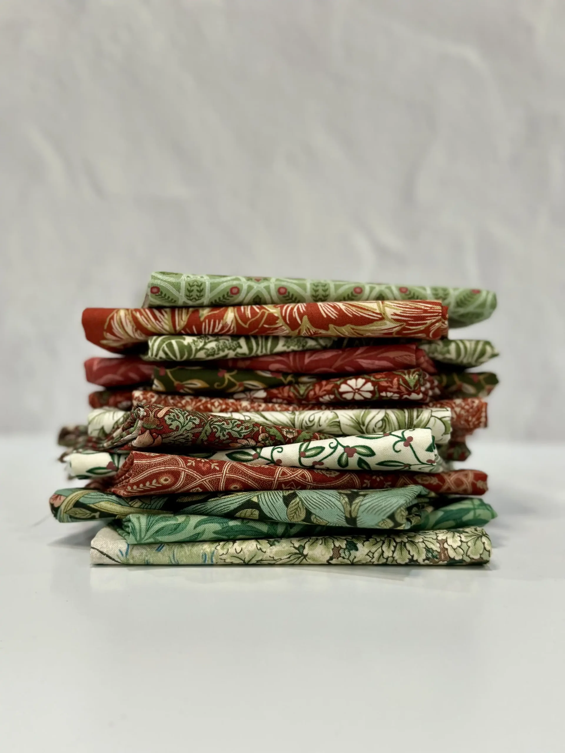 Cotswold Holiday Fat Quarter Bundle - Image 3