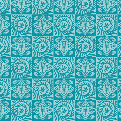 Azulejos Azuis