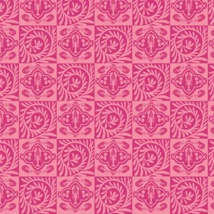 Azulejos Rosados