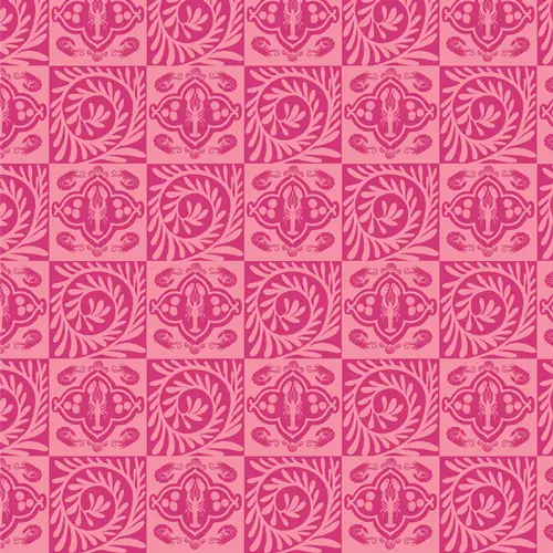 Azulejos Rosados