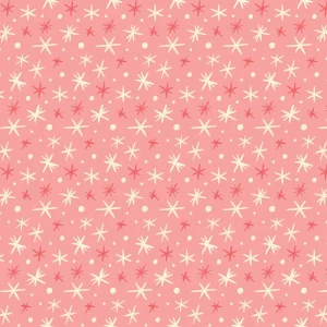 First Flurries Pink