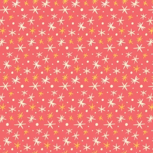 First Flurries Red