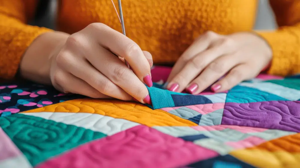 Quilting Projects for Beginners Simple Ideas to Build Skills with Confidence