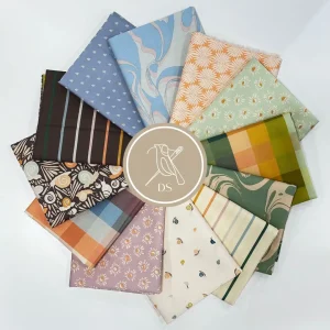 Slow Summer Fat Quarter Bundle