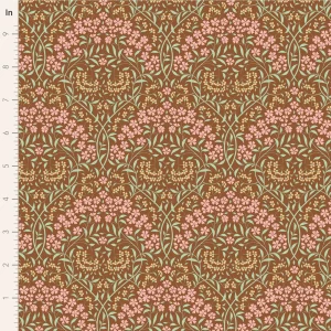 PRE ORDER Tilda Larissa Caramel 1/2 YARD