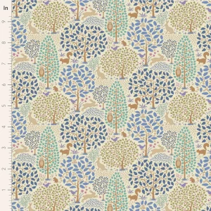 PRE ORDER Tilda Sanctuary Cool 1/2 YARD