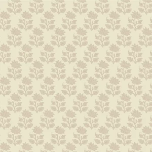 PRE ORDER Tilda Mira Cream 1/2 YARD