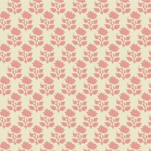 PRE ORDER Tilda Mira Pink 1/2 YARD