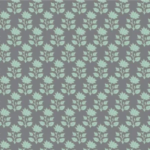 PRE ORDER Tilda Mira Slate 1/2 YARD