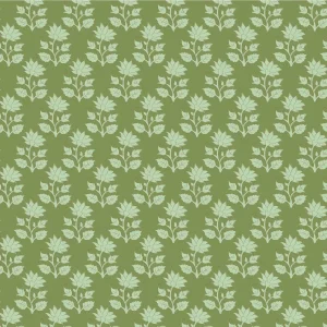 PRE ORDER Tilda Mira Moss 1/2 YARD